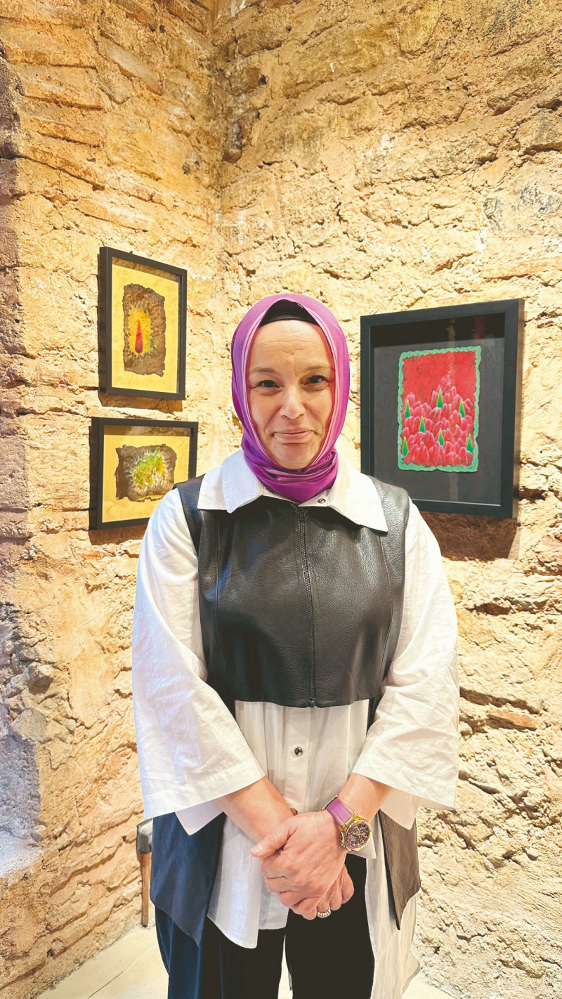 Zaliha Erdoğan Peçe