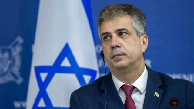 Le ministre israélien de l'Énergie, Eli Cohen.