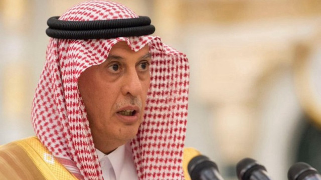 Le membre du Conseil de la Choura saoudien, Yousef bin Trad Al-Saadoun.