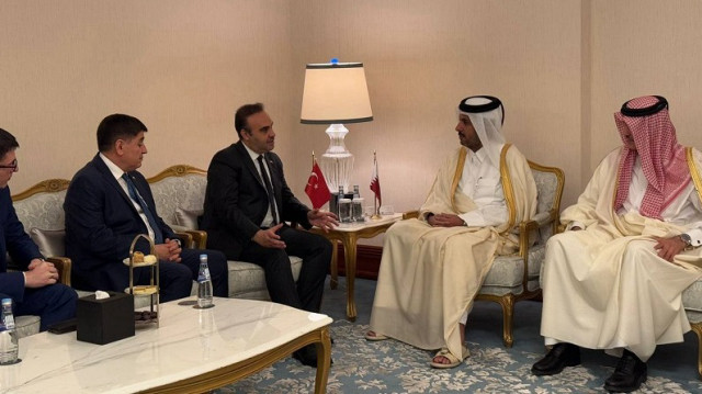 Doha hosts Turkish-Qatari ministerial talks on strengthening industrial partnerships | Middle East