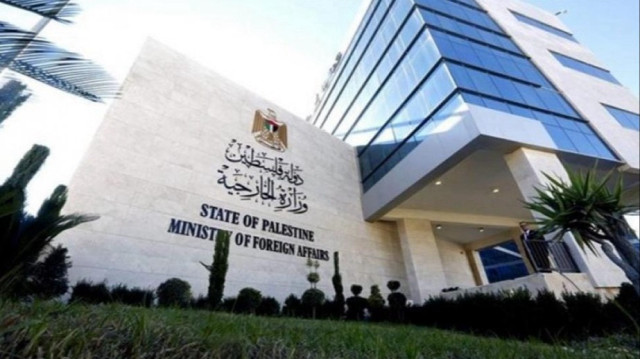 Le ministère palestinien condamne l'approbation d'une loi israélienne visant à renommer la Palestine occupée, considérée comme une escalade vers l'annexion, le 10 février 2025.