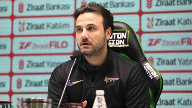 Teknik sorumlu Kerem Yavaş