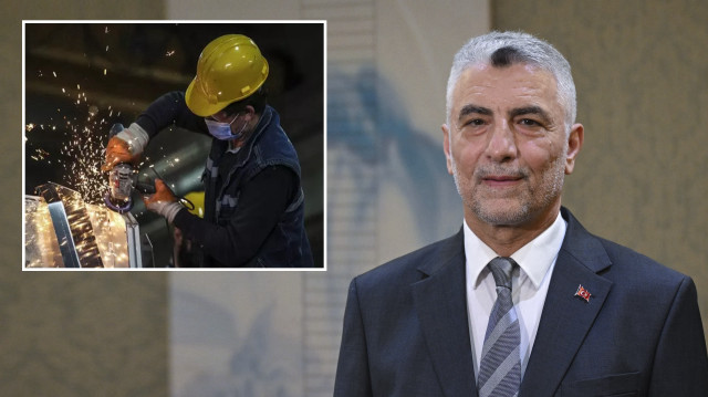Bakan Bolat, Aralık 2024 dönemi sanayi üretimi ve iş gücü verilerini değerlendirdi.