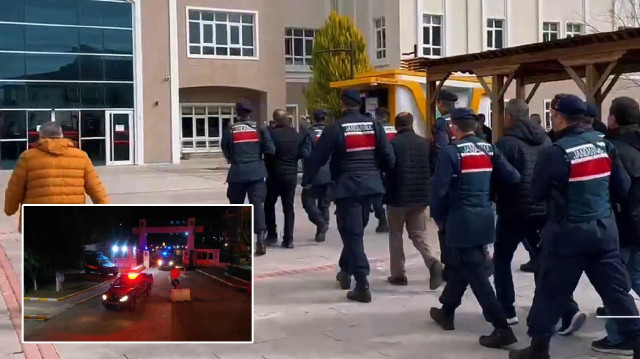 FETÖ'ye yönelik "Kıskaç-38" operasyonları: 45 şüpheli yakalandı