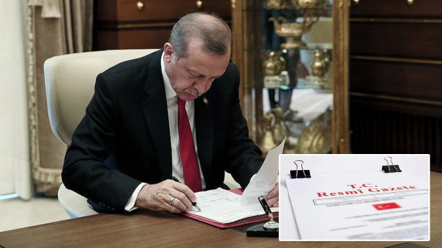 Cumhurbaşkanı Recep Tayyip Erdoğan