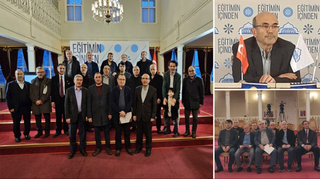 "Türk Eğitim Sistemi ve Zorunlu Eğitimin Yansımaları Çalıştayı“ sonuç raporu