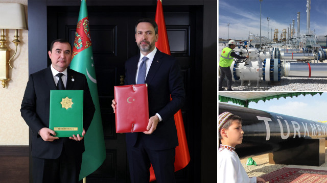 Enerji ve Tabii Kaynaklar Bakanı Alparslan Bayraktar, müjdeyi duyurdu.