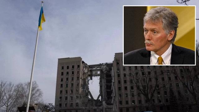 Peskov, ABD yönetiminin işleri yoluna koymaya çalıştığını da söyledi.