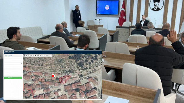 Turhal Belediyesi tarafından satışa çıkarılan araziler üzerinde 3 cami bulunuyor.

