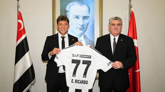 Elan Ricardo