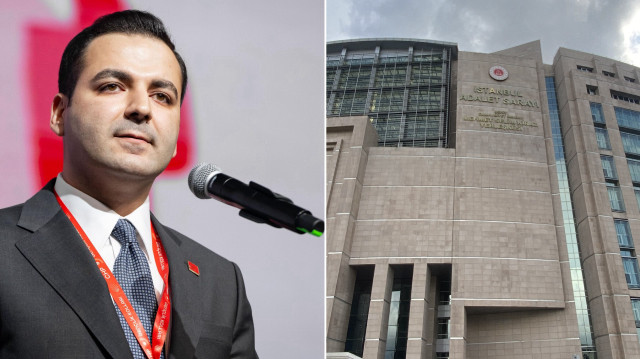 Cem Aydın'ın  5 yıl 4 aya kadar hapsi istendi