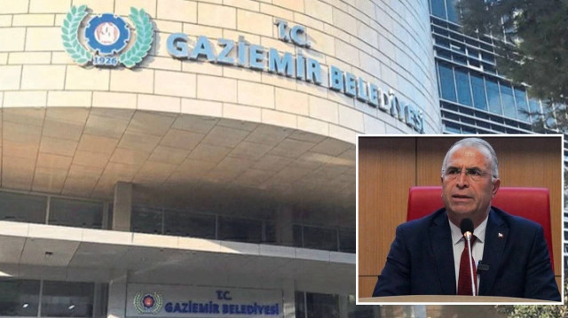 Gaziemir Belediye Başkanı Ünal Işık'tan henüz kamuoyunu tatmin edecek bir açıklama gelmedi.