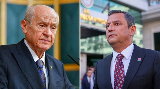 MHP Lideri Bahçeli, CHP Genel Başkanı Özel'i arayarak, sağlık durumunu takip ettiği için teşekkür etti.