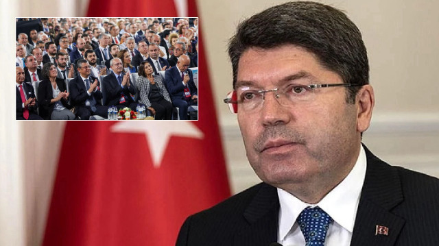Bakan Tunç şaibeli CHP Kurultayı hakkındaki iddialarla ilgili somut delil elde edilmesi durumunda soruşturmanın süreceğini söyledi.