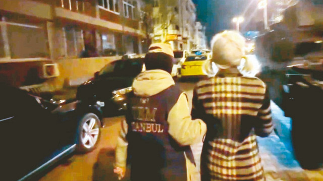 Şüphelilerin geçmişte DEM Parti içinde faaliyet yürüttükleri de soruşturma dosyasına eklendi.