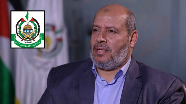 Hamas heyeti Mısır'ın başkenti Kahire'ye ulaştı.