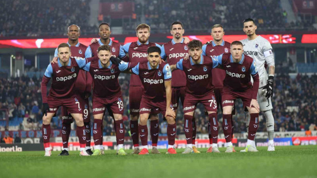 Beşiktaş - Trabzonspor maçı 15 Şubat Cumartesi günü oynanacak.
