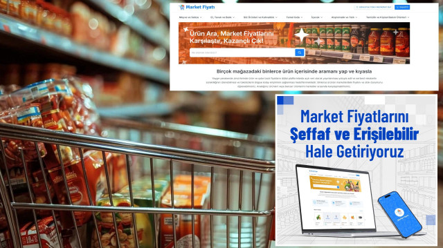 Tüketici derneklerinden Bakanlığın market fiyatlarını karşılaştırma sistemine destek
