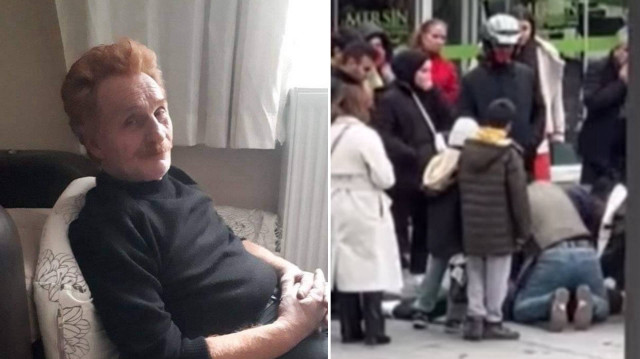 Büyükçekmece'de tokat attı, ölümüne neden oldu, dakikalarca kalp masajı yaptı.