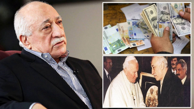 Milyarlarca dolar kaçırdı