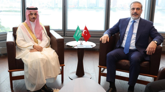 Dışişleri Bakanı Hakan Fidan'ın diplomasi trafiği