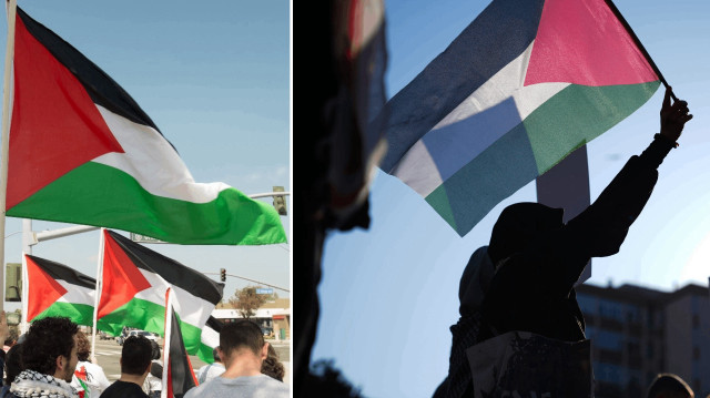 Hamas, Trump'ın Filistin halkını tehcir planına karşı küresel eylem çağrısında bulundu.