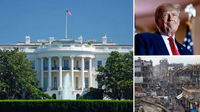 Sözcü Leavitt, Trump'ın Gazzelilere daha müreffeh bir hayat sunacağını iddia etti.