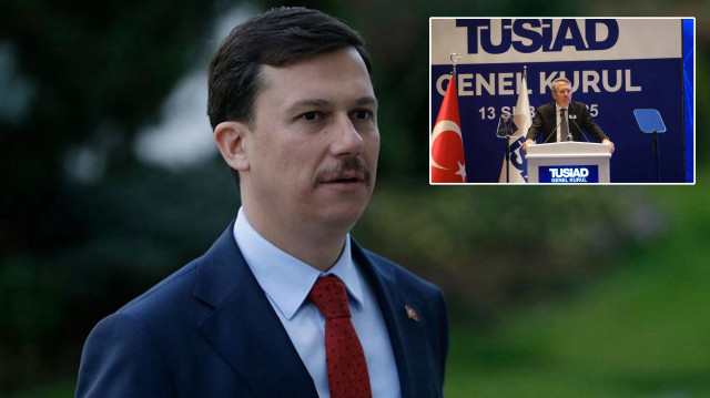 AK Parti Genel Sekreteri Fatih Şahin