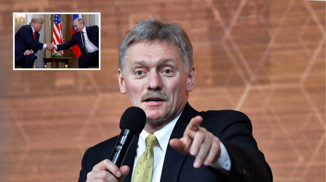Peskov, Trump-Putin görüşmesini değerlendirdi.