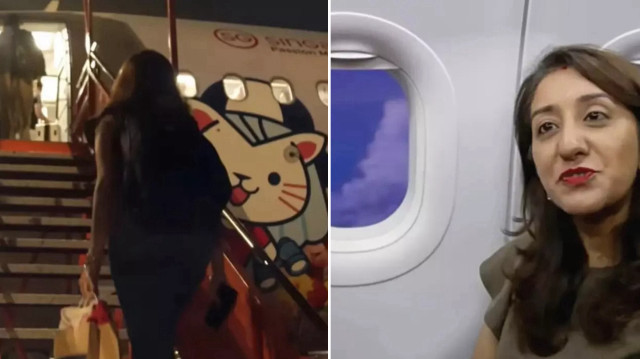 Kira fiyatları buna da sebep oldu: Her gün işe uçakla gidip geliyor | Asya  Haberleri