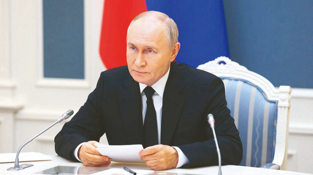 Vladimir Putin