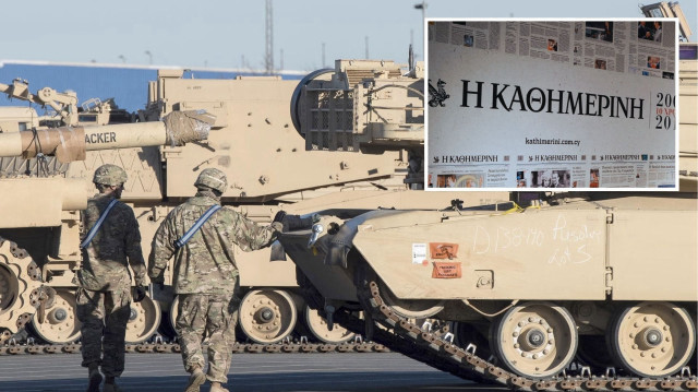 Kathimerini, Ukrayna Savaşı sona erdiği takdirde Dedeağaç Limanı'nın önemini kaybedeceğini yazdı.