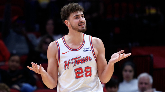 Alperen Şengün, NBA All-Star'da mücadele edecek.
