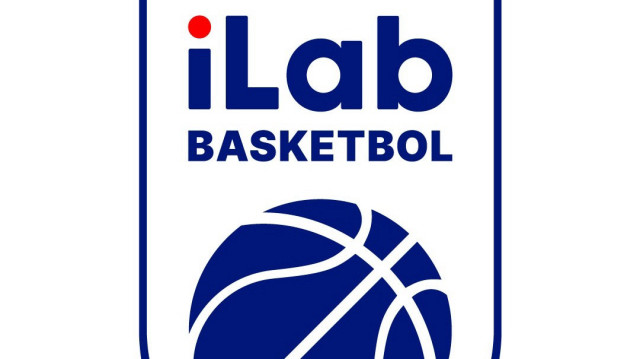 iLab Basketbol'un yeni logosu.