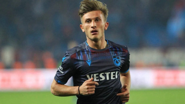 Sekan Asan bu sezon Trabzonspor formasıyla 2 maçta 107 dakika süre aldı.
