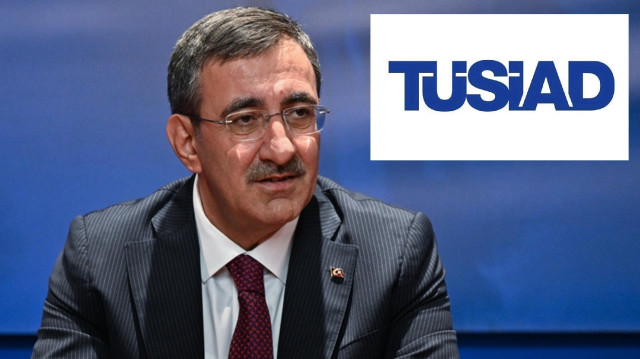 Cumhurbaşkanı Yardımcısı Cevdet Yılmaz TÜSİAD'a tepki gösterdi: Cevap vermek doğal bir hak