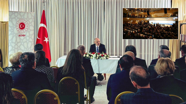 Cumhurbaşkanı Dış Politika ve Güvenlik Başdanışmanı, Büyükelçi Akif Çağatay Kılıç.