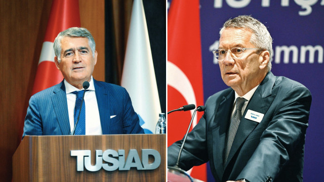 Orhan Turan - Ömer Aras