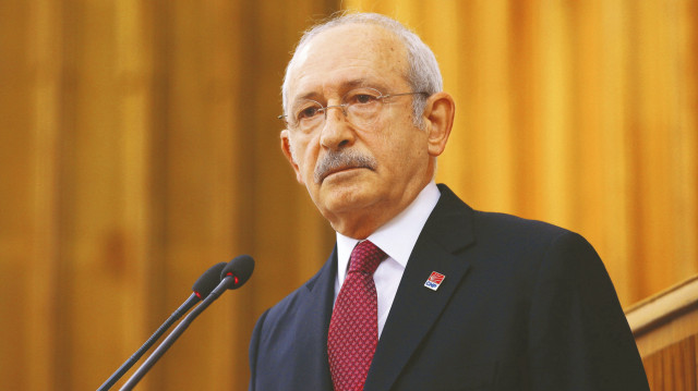 Kemal Kılıçdaroğlu