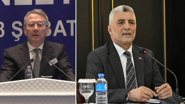 Ticaret Bakanı Bolat, TÜSİAD YİK Başkanı hakkındaki soruşturmayla ilgili açıklama yaptı.