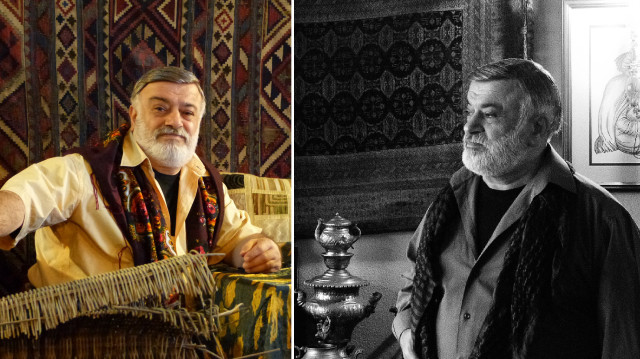 'Kahtalı Mıçe' 74 yaşında hayatını kaybetti.