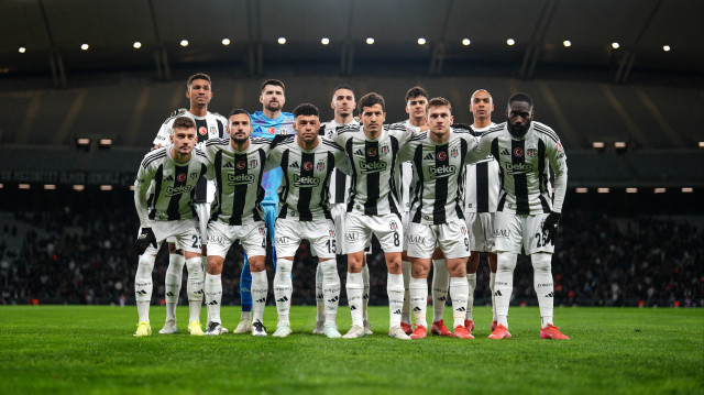 Ziraat Türkiye Kupası D Grubu ikinci hafta maçında Beşiktaş ile Kırklarelispor, Atatürk Olimpiyat Stadı'nda karşılaşmıştı.
