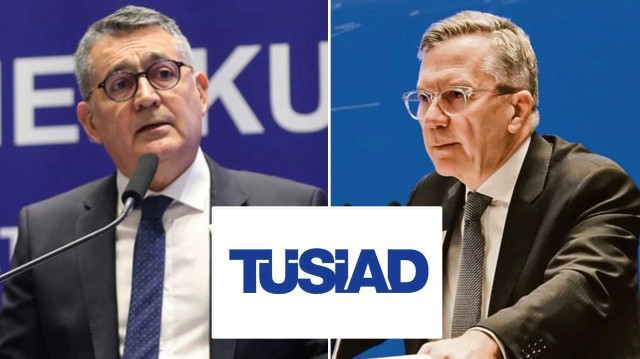 TÜSİAD eski Türkiye'de olduğu gibi siyasete yön verdiği dönemi arzuluyor