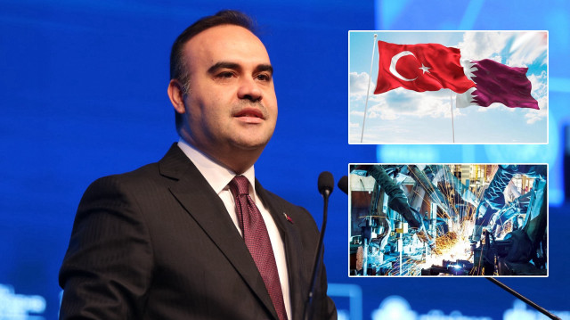 Bakan Kacır, Türkiye ve Katar ortaklığında çip üretimi için yatırım sürecinin başladığını ve imzaların atıldığını açıkladı.