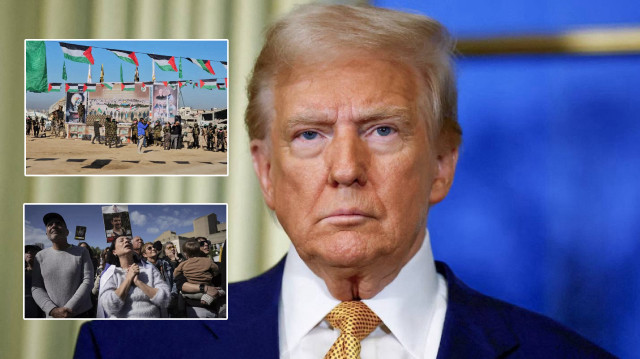 Trump ABD’nin İsrail’in alacağı kararı destekleyeceğini söyledi
