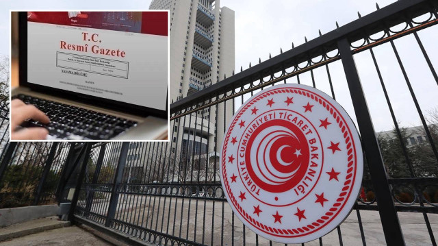 İzin belgeleri listeleri Resmi Gazete'de yayımlandı.