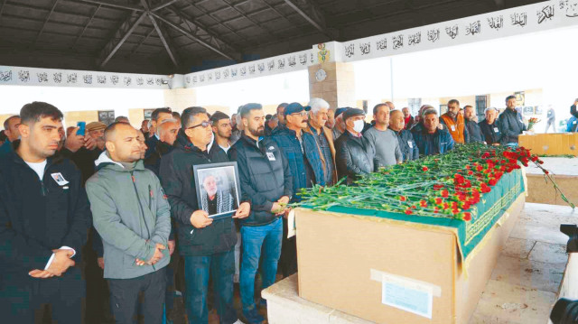 Kahtalı, bugün isminin verildiği kültür merkezinde düzenlenecek anma programından sonra öğle namazını müteakip toprağa verilecek.