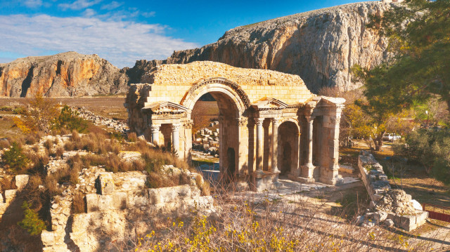 Anavarza Antik Kenti