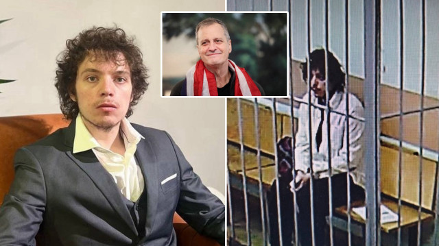 Rusya, 11 Şubat'ta Marc Fogel'in ardından bir ABD'li tutsağı daha serbest bıraktı.