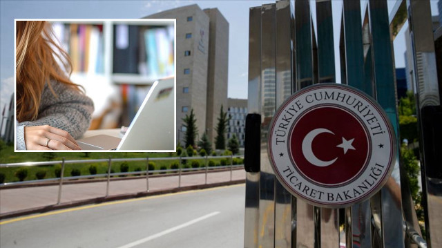 Ticaret Bakanlığı, 2024 yılı "Uzaktan Eğitim Kapısı ile Eğitim Faaliyetlerini En Etkin Şekilde Yürüten Bakanlık" ödülüne layık görüldü.